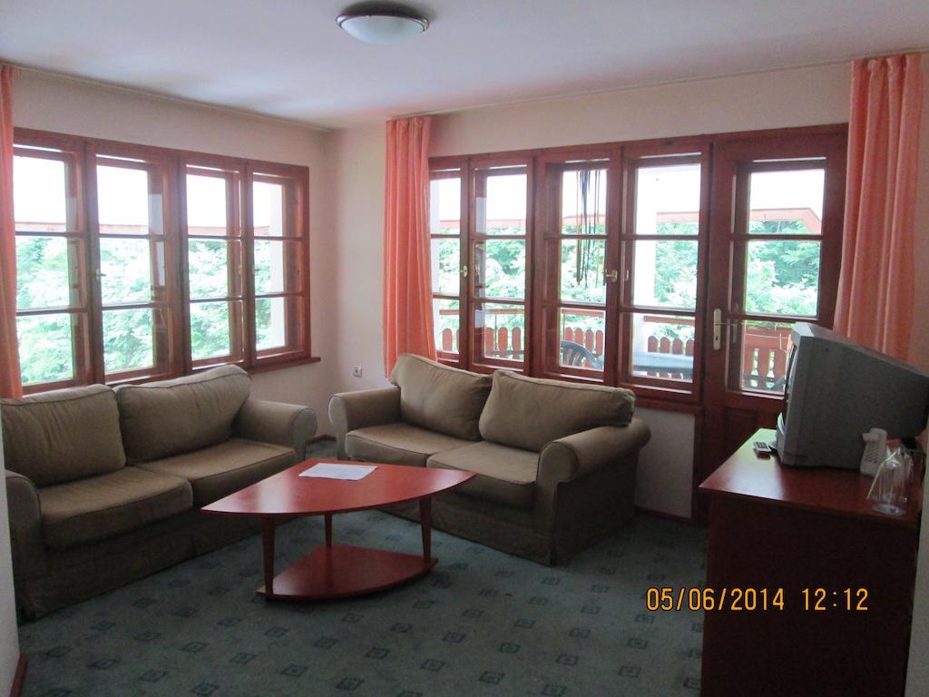 Fisherman'S Hut Family Hotel Beden Oda fotoğraf