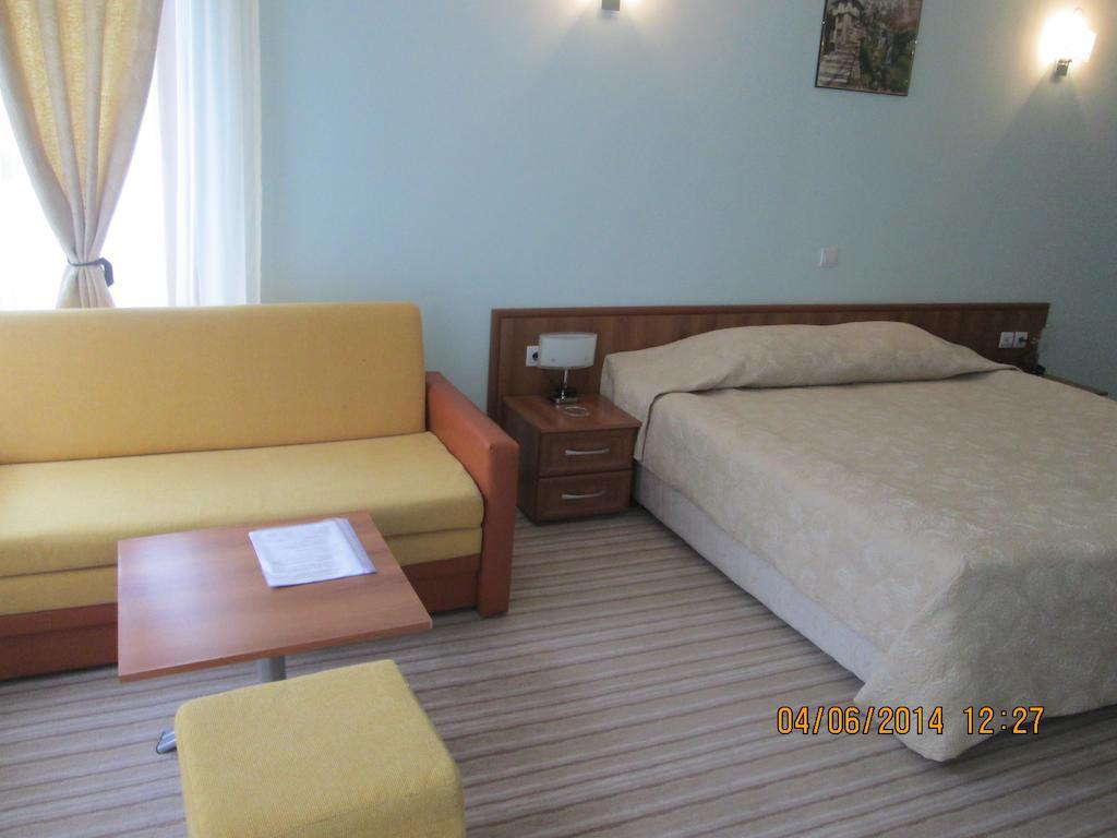 Fisherman'S Hut Family Hotel Beden Dış mekan fotoğraf